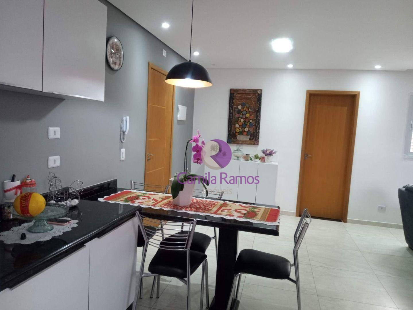 Apartamento à venda com 4 quartos, 224m² - Foto 4