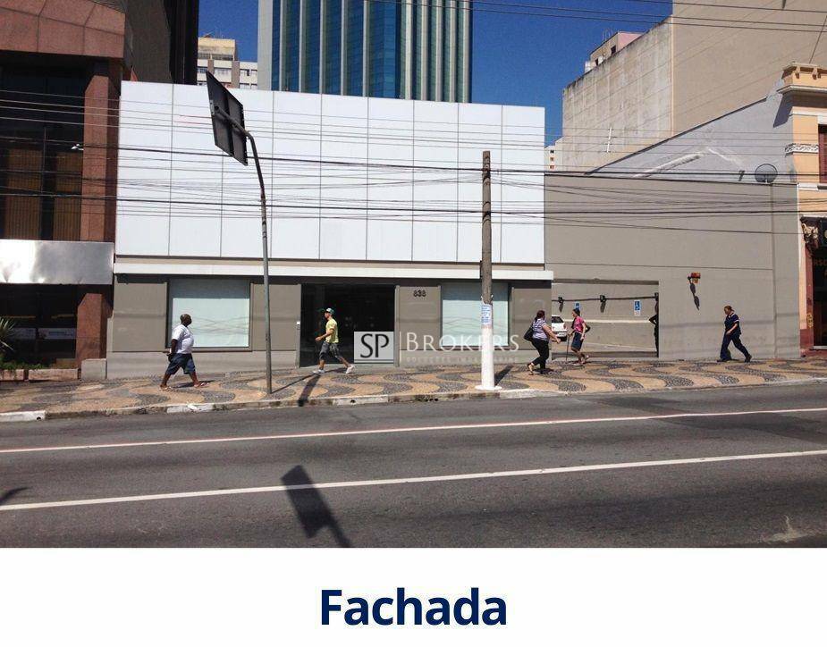 Loja-Salão, 803 m² - Foto 1