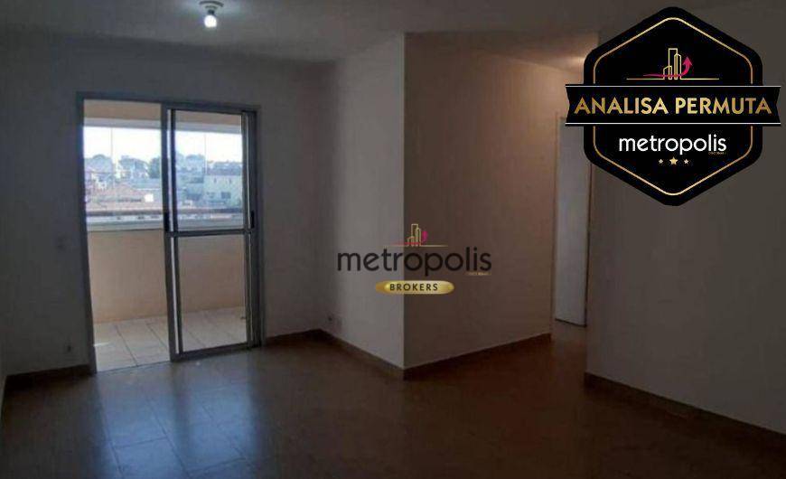 Apartamento à venda com 3 quartos, 70m² - Foto 1