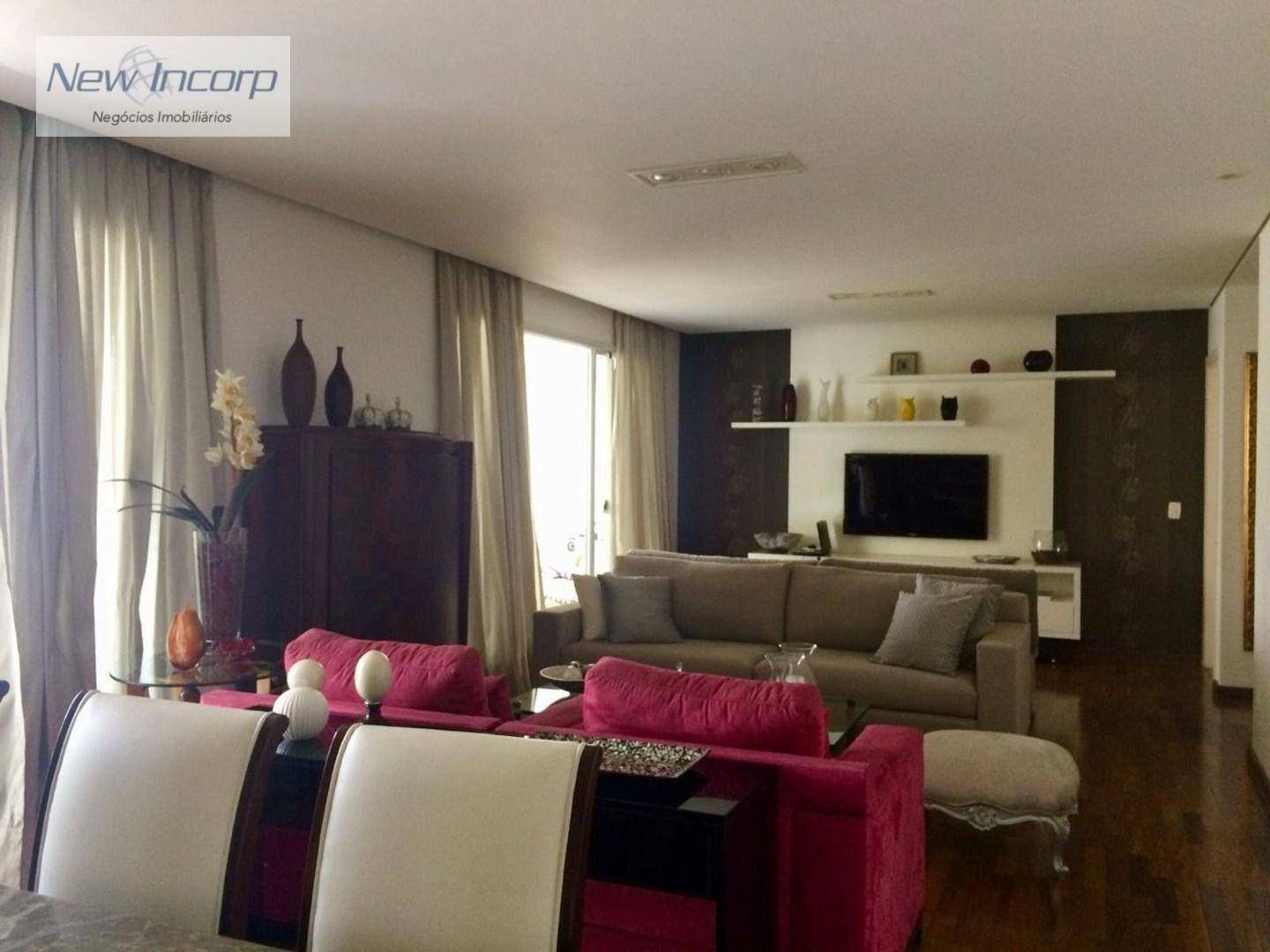 Apartamento, 4 quartos, 216 m² - Foto 3