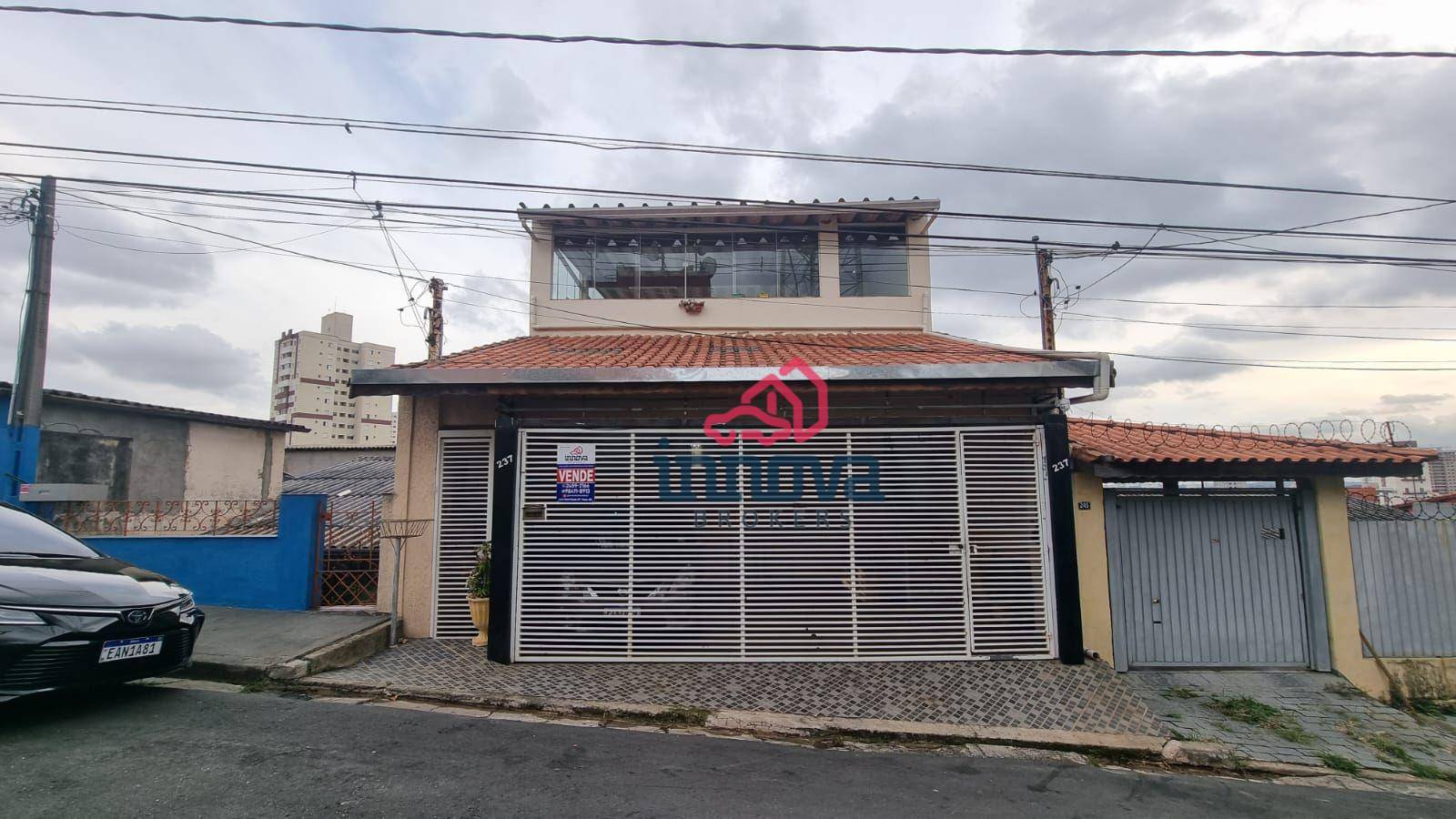 Sobrado à venda com 3 quartos, 250m² - Foto 28