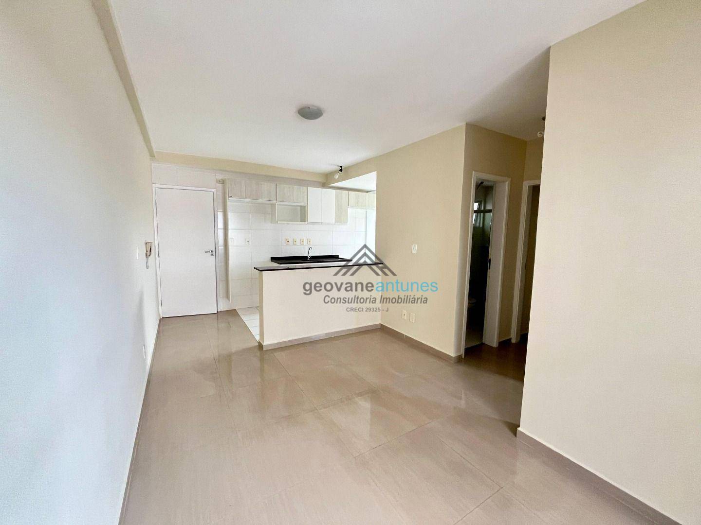 Apartamento, 2 quartos, 55 m² - Foto 1