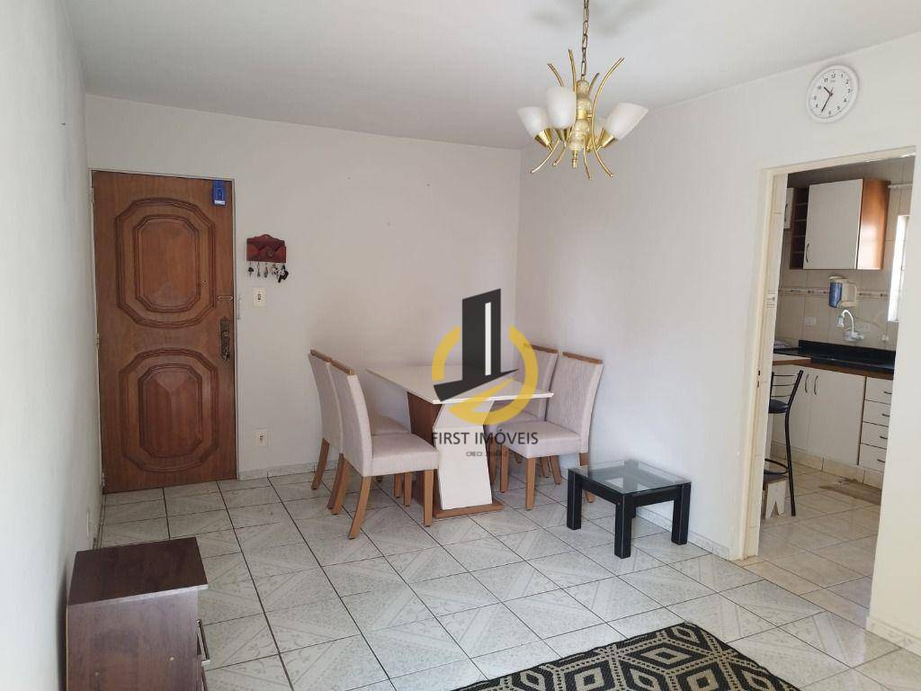 Apartamento à venda com 3 quartos, 62m² - Foto 3