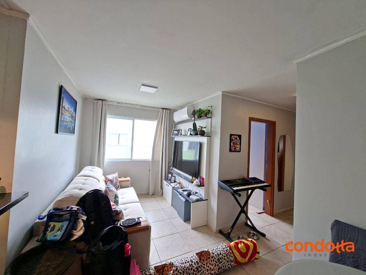 Apartamento, 2 quartos, 51 m² - Foto 4