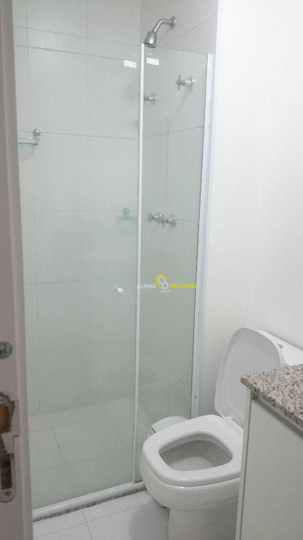 Apartamento à venda com 1 quarto, 55m² - Foto 13