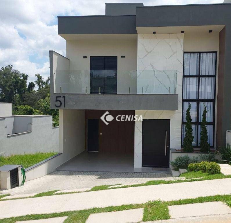 Casa de Condomínio à venda com 3 quartos, 205m² - Foto 4