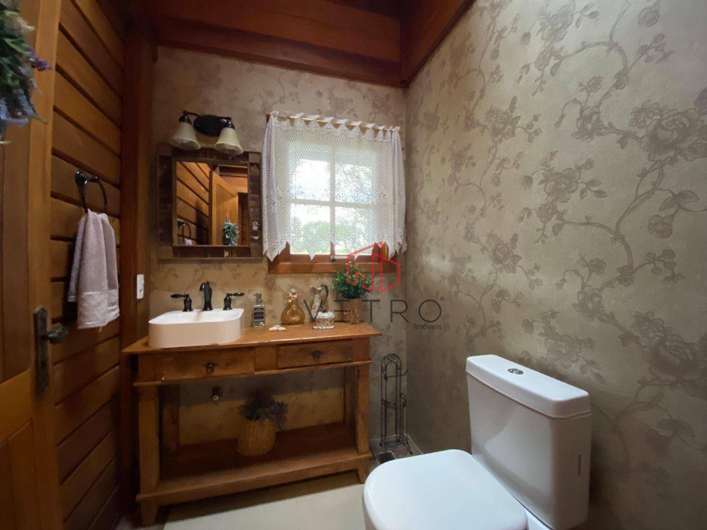 Casa de Condomínio, 4 quartos - Foto 27