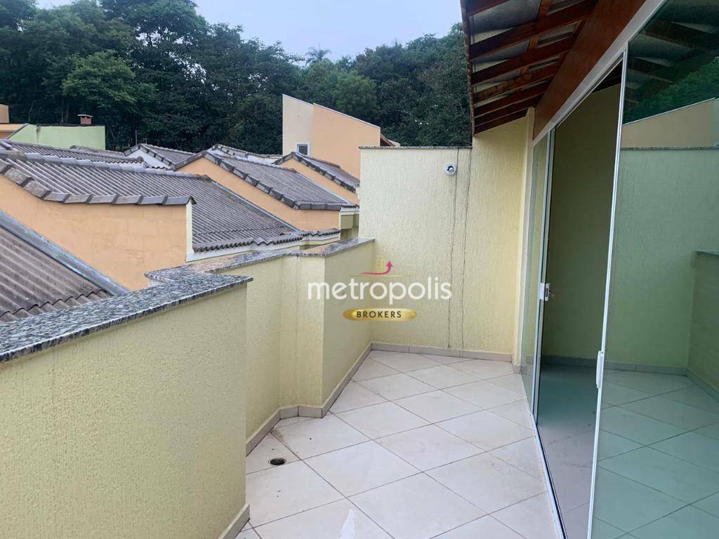 Sobrado à venda com 2 quartos, 120m² - Foto 24