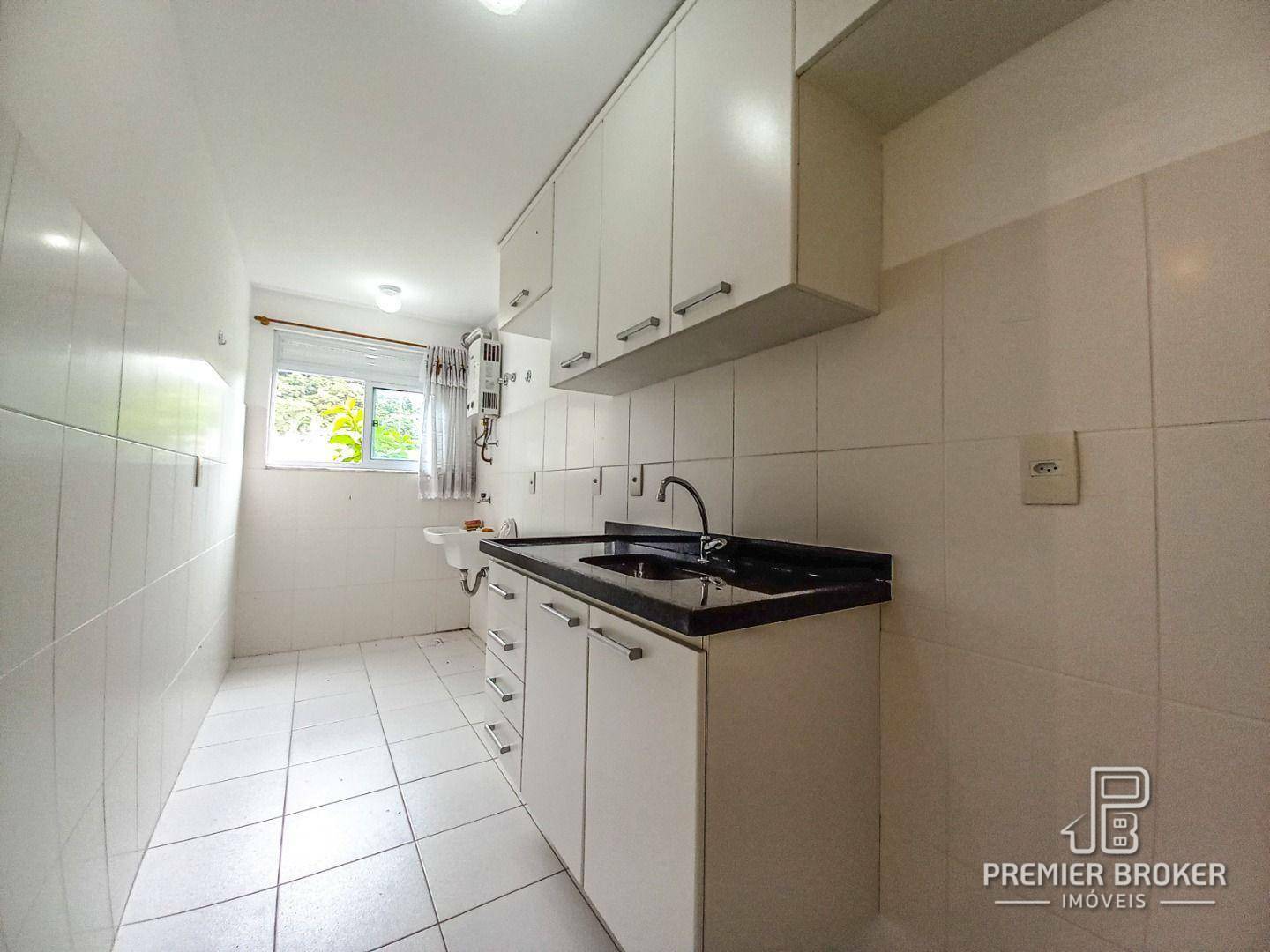 Apartamento à venda com 2 quartos, 57m² - Foto 8