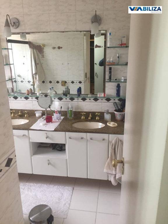 Apartamento à venda com 4 quartos, 198m² - Foto 47