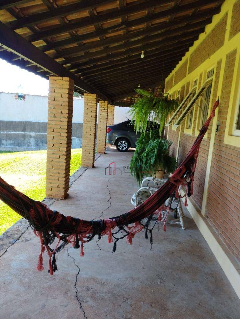 Chácara, 3 quartos, 1000 m² - Foto 4