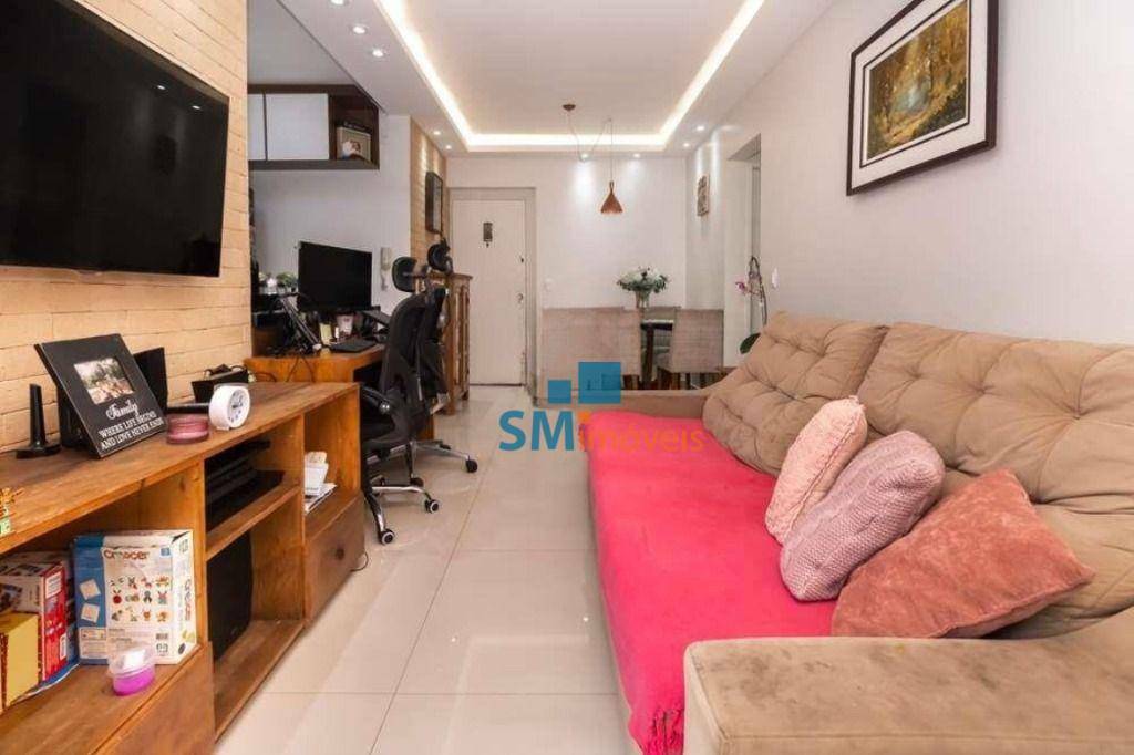 Apartamento à venda com 2 quartos, 54m² - Foto 3