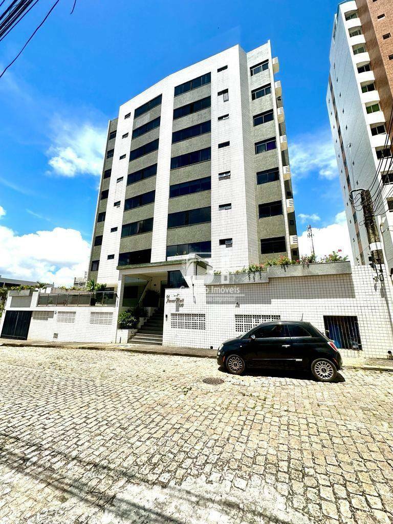 Apartamento à venda com 4 quartos, 184m² - Foto 1