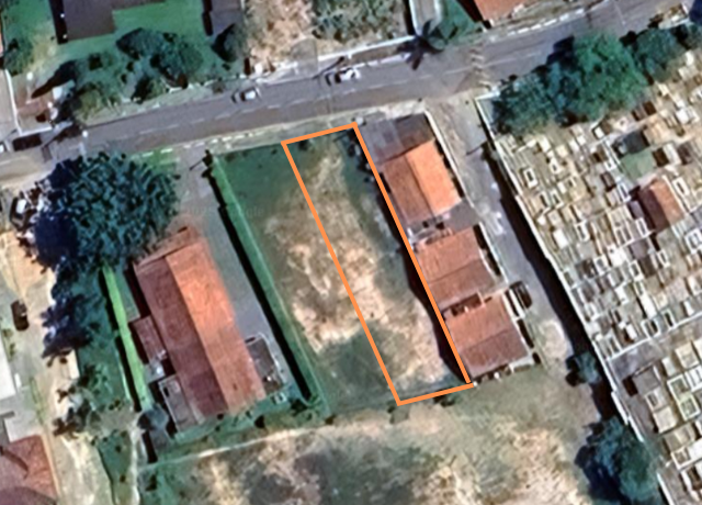 Terreno à venda, 400m² - Foto 1