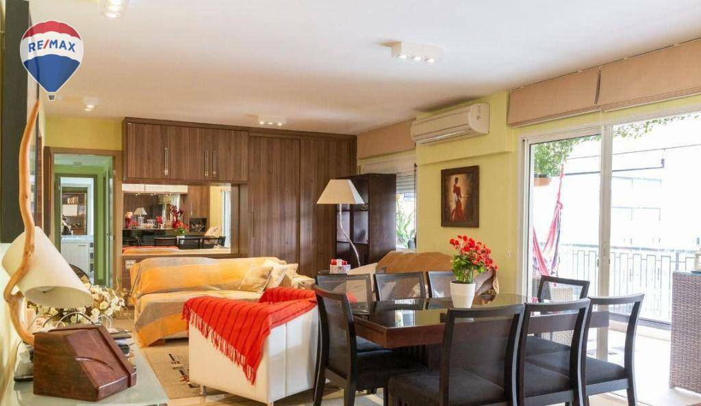 Apartamento, 3 quartos, 160 m² - Foto 1