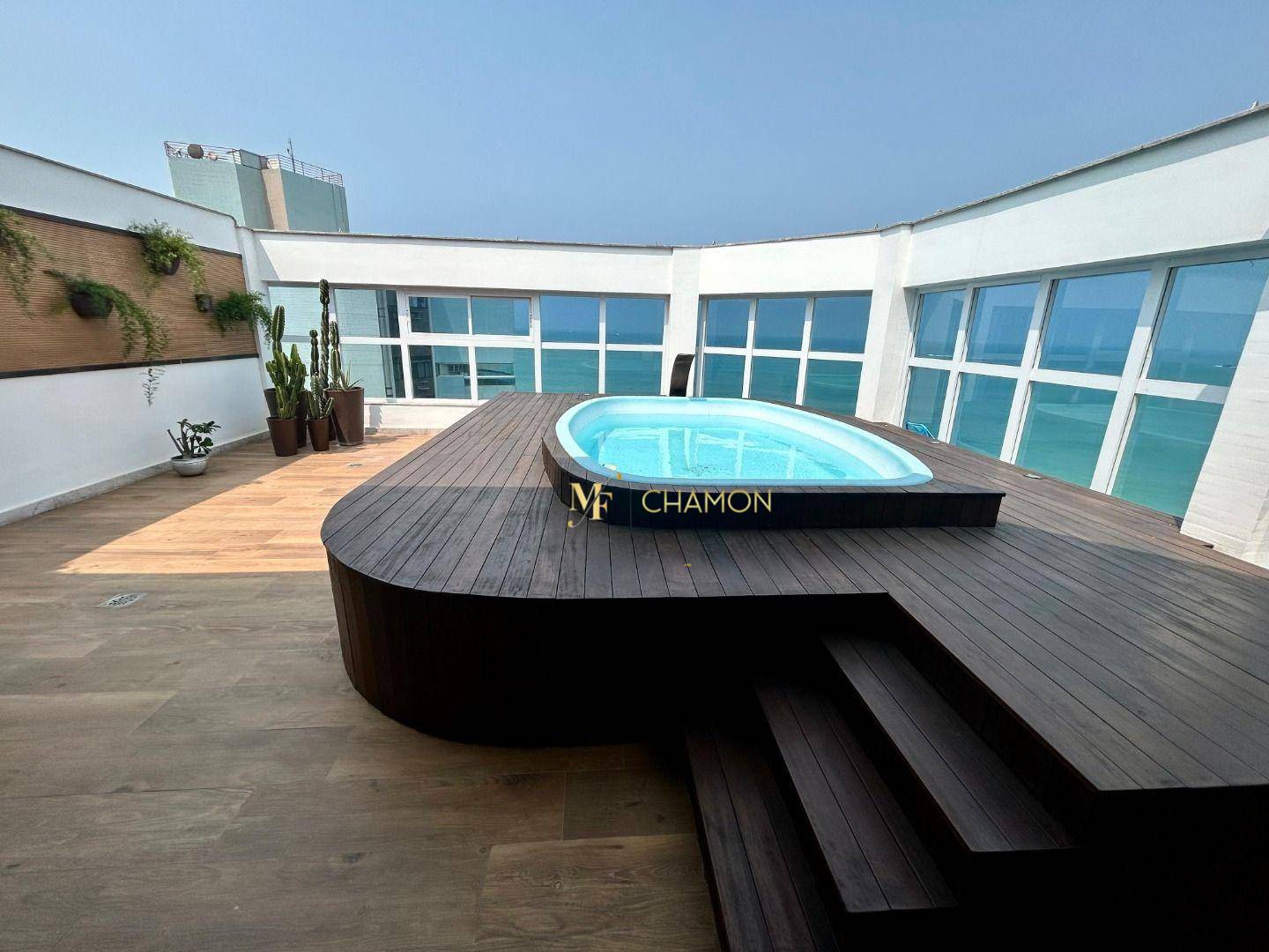 Cobertura, 2 quartos - Foto 8