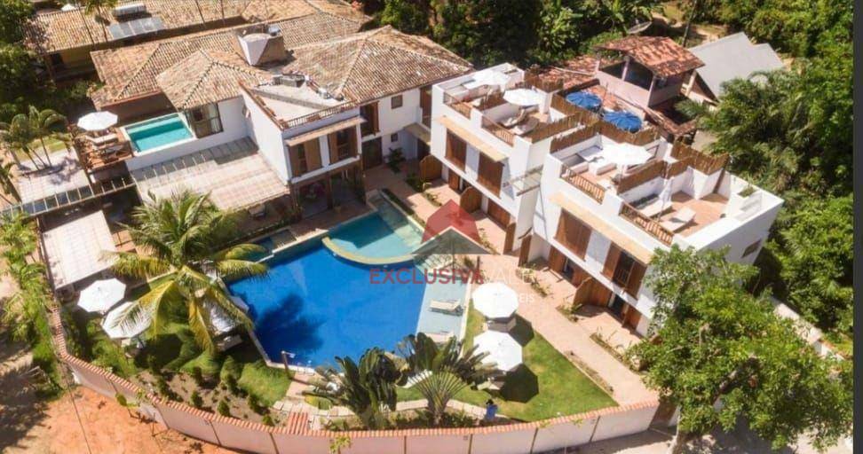 Pousada-Chalé à venda com 14 quartos, 700m² - Foto 1