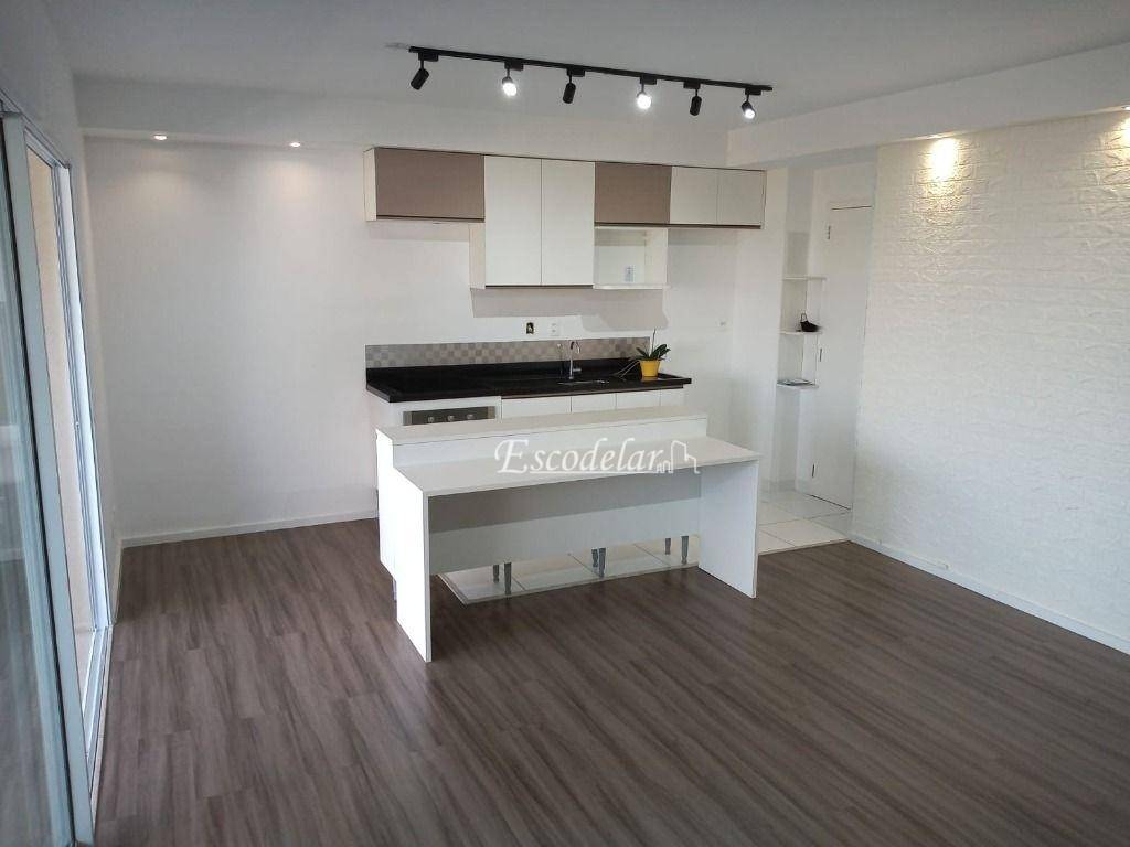 Apartamento à venda com 1 quarto, 67m² - Foto 4