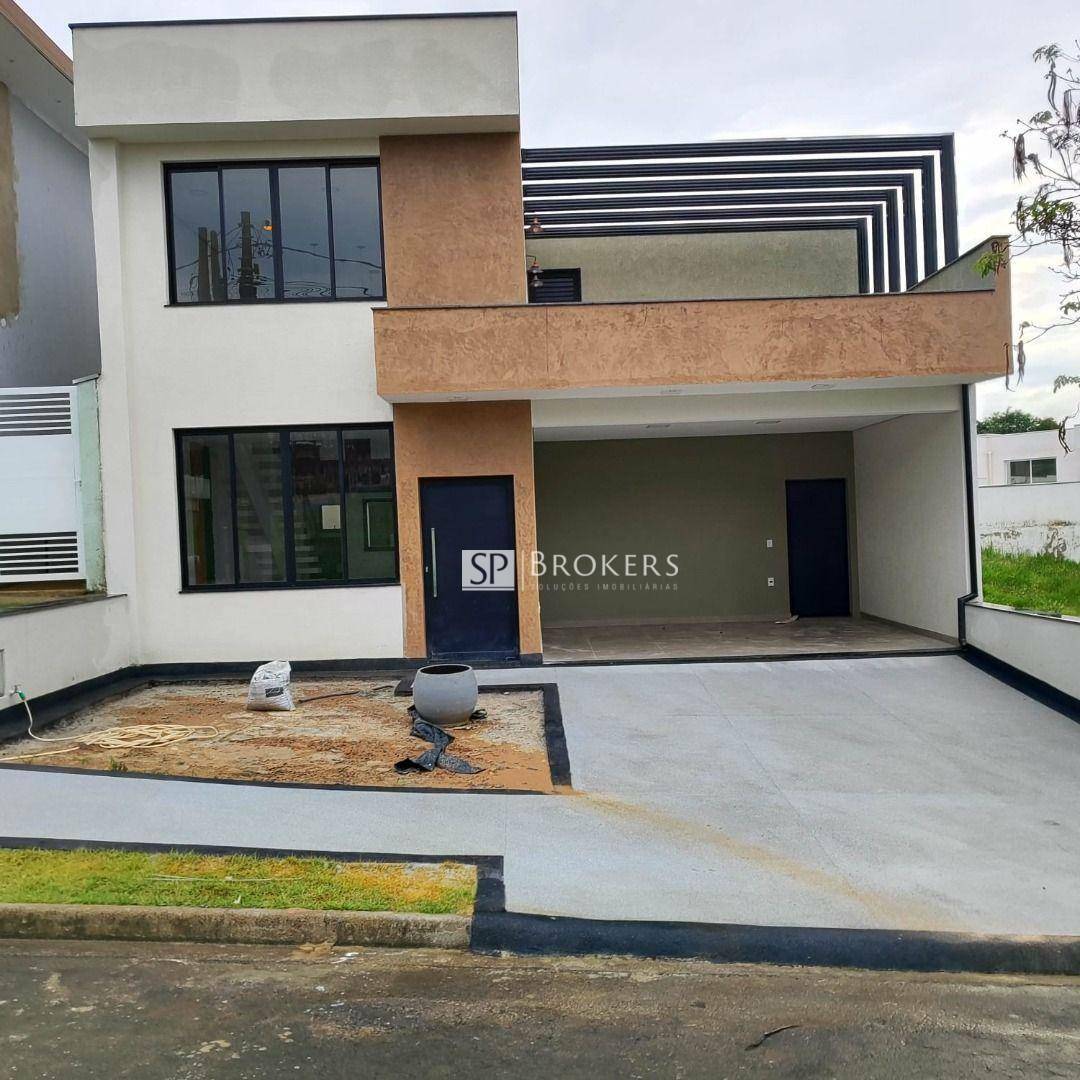 Casa de Condomínio à venda com 3 quartos, 185m² - Foto 1