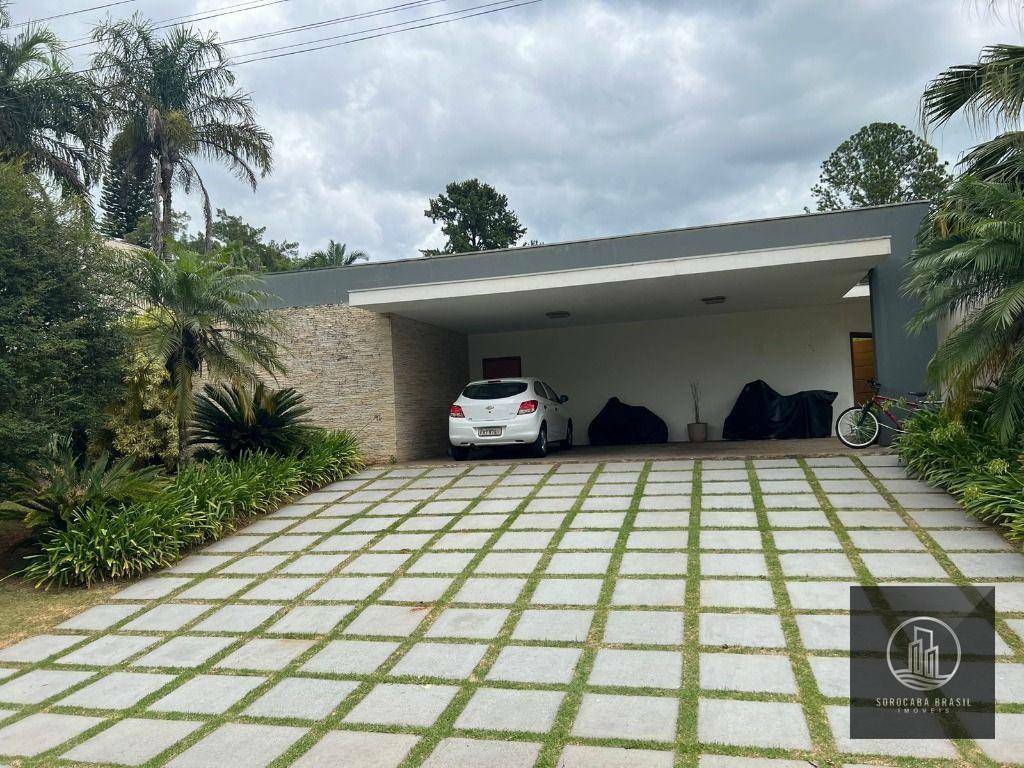 Casa de Condomínio à venda com 3 quartos, 445m² - Foto 1