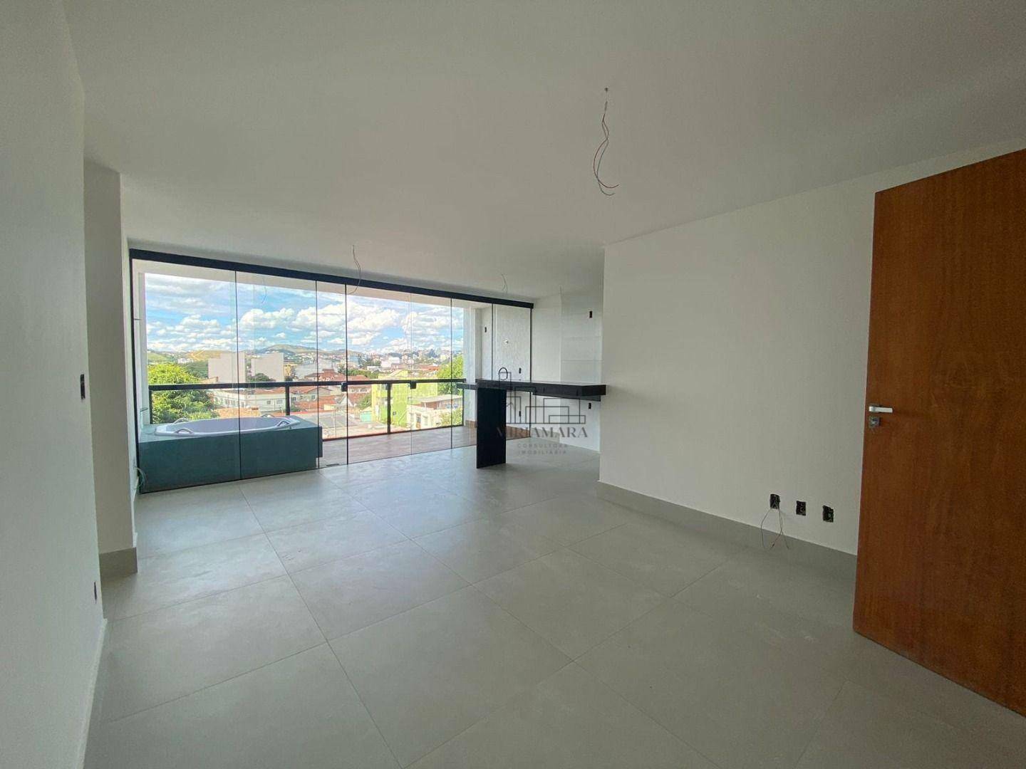 Apartamento à venda com 3 quartos, 94m² - Foto 6