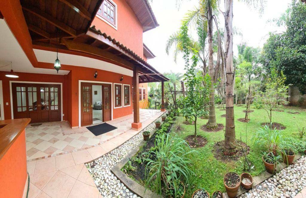 Casa de Condomínio à venda e aluguel com 5 quartos, 470m² - Foto 1