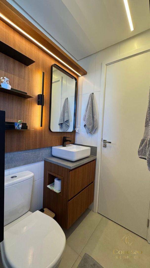 Apartamento à venda com 2 quartos, 56m² - Foto 3