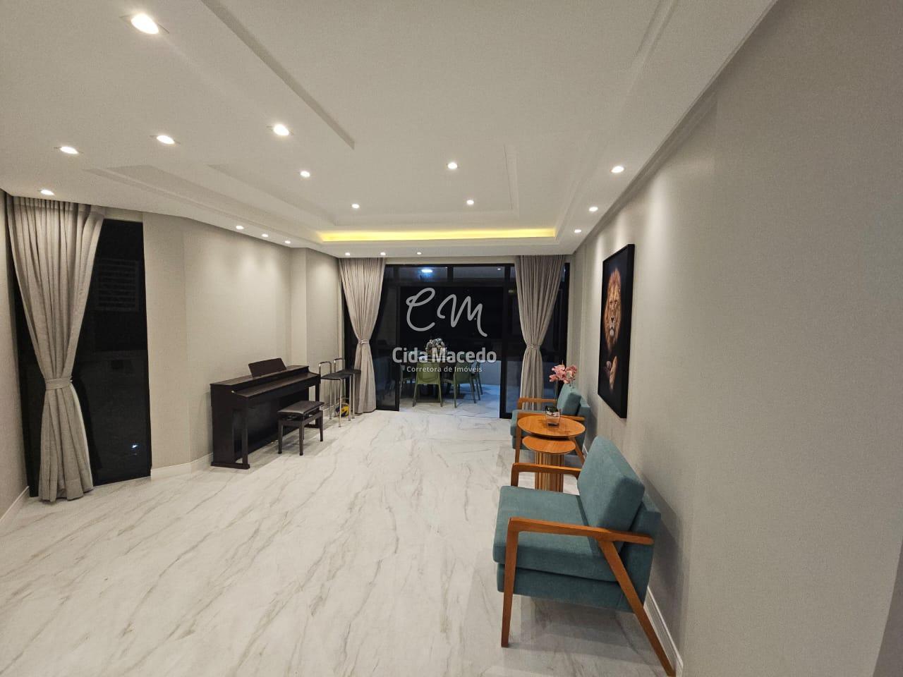 Apartamento à venda com 4 quartos, 300m² - Foto 4