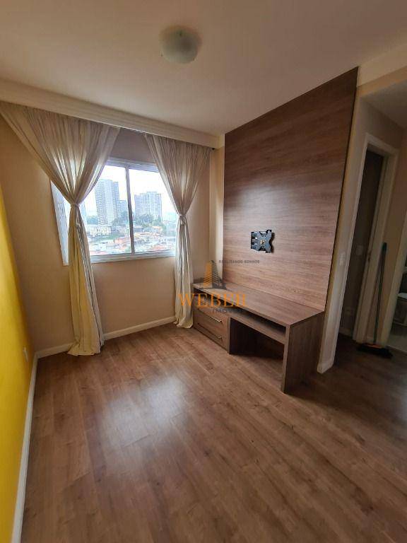 Apartamento à venda com 2 quartos, 44m² - Foto 1