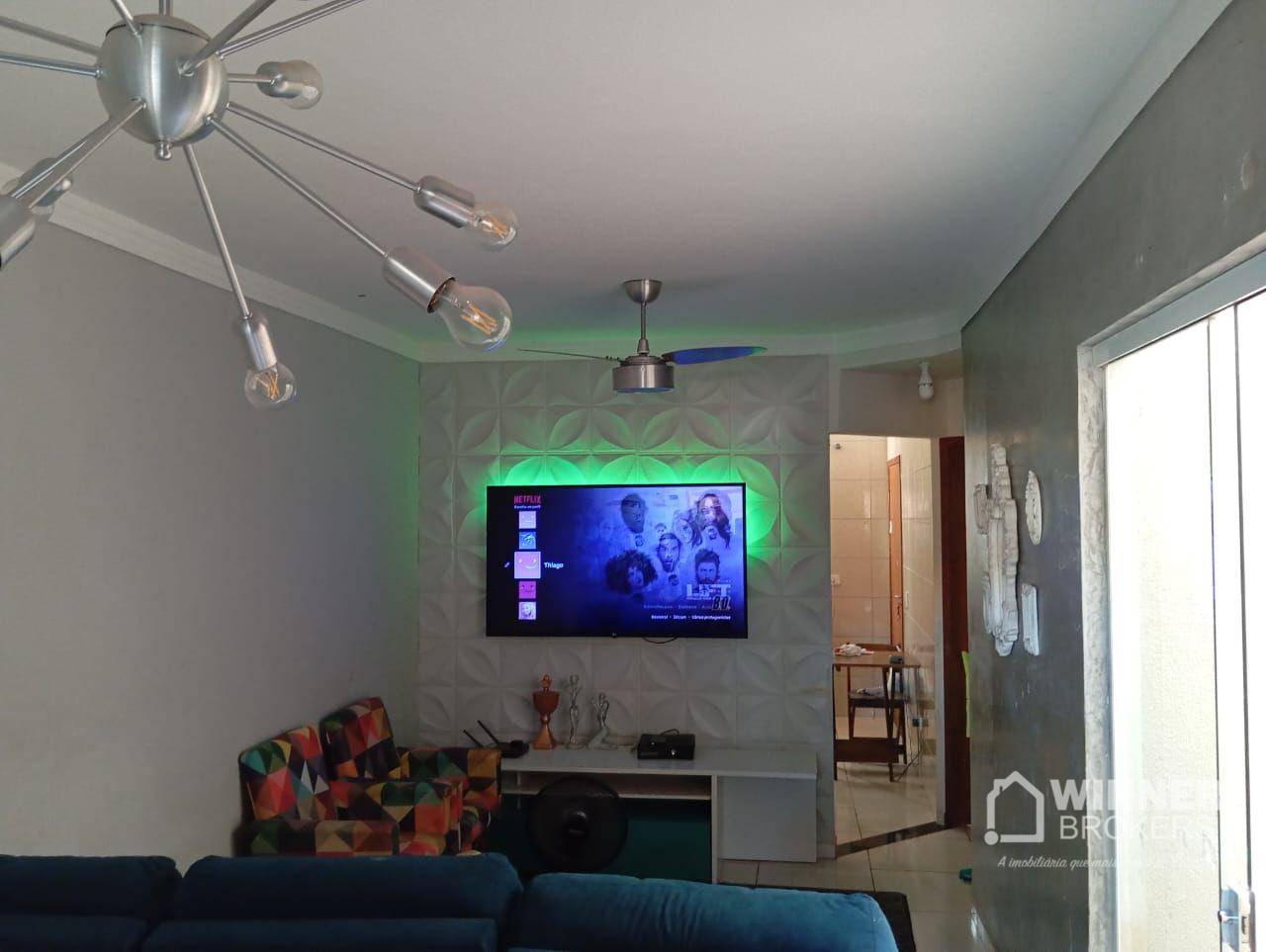 Casa à venda com 3 quartos, 76m² - Foto 7