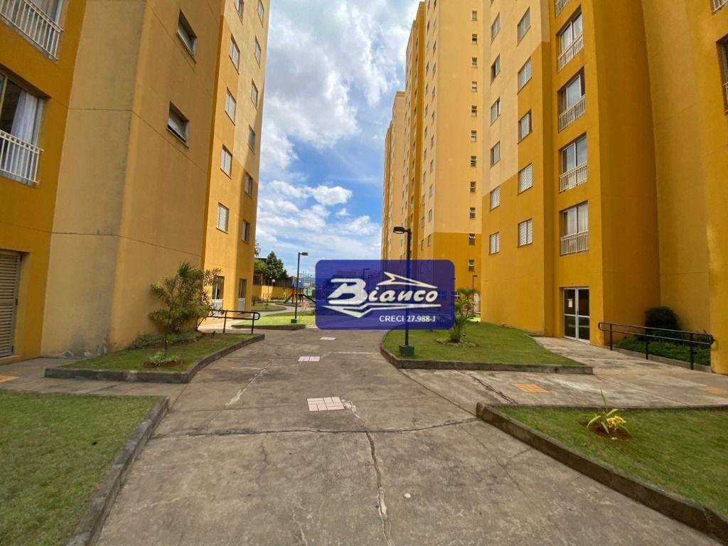 Apartamento à venda com 2 quartos, 54m² - Foto 29