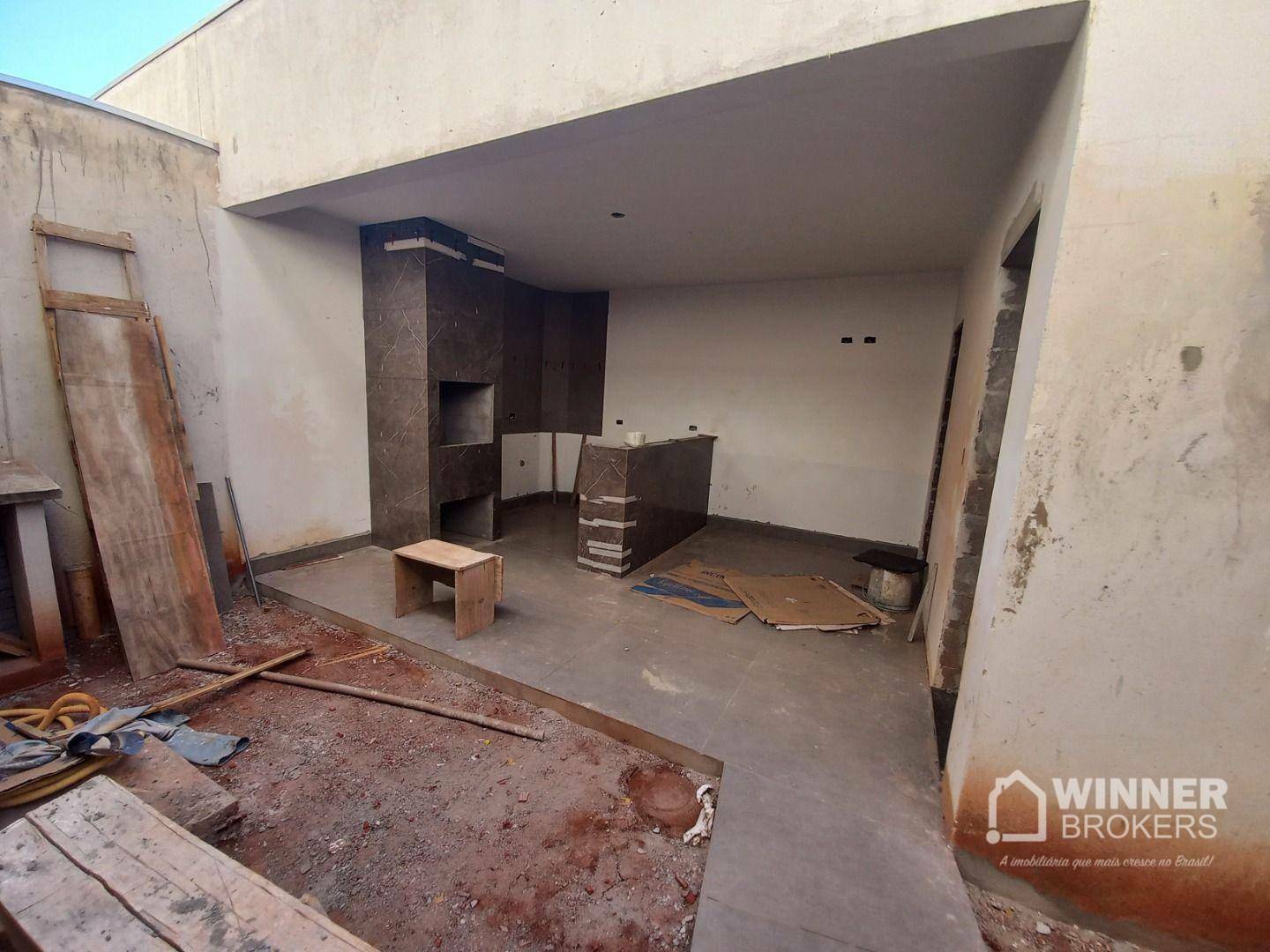 Sobrado para alugar com 3 quartos, 200m² - Foto 6