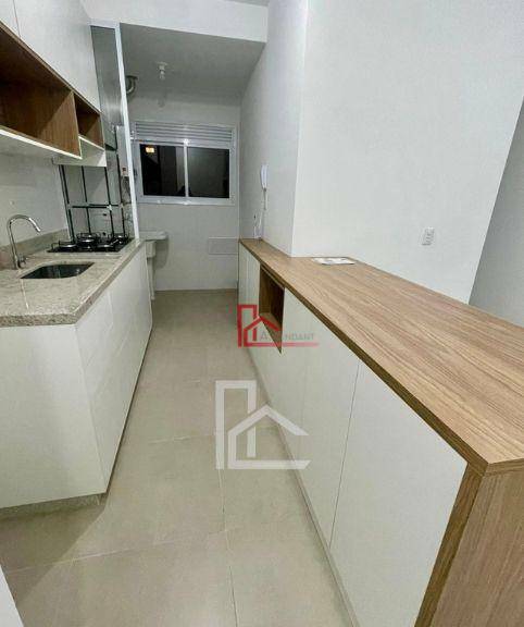 Apartamento à venda com 2 quartos, 57m² - Foto 5