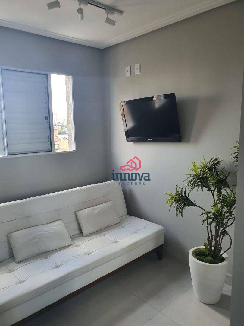 Apartamento à venda com 3 quartos, 60m² - Foto 2