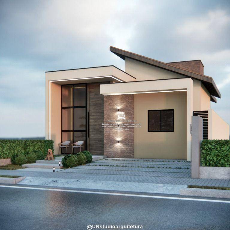 Casa de Condomínio, 3 quartos - Foto 1