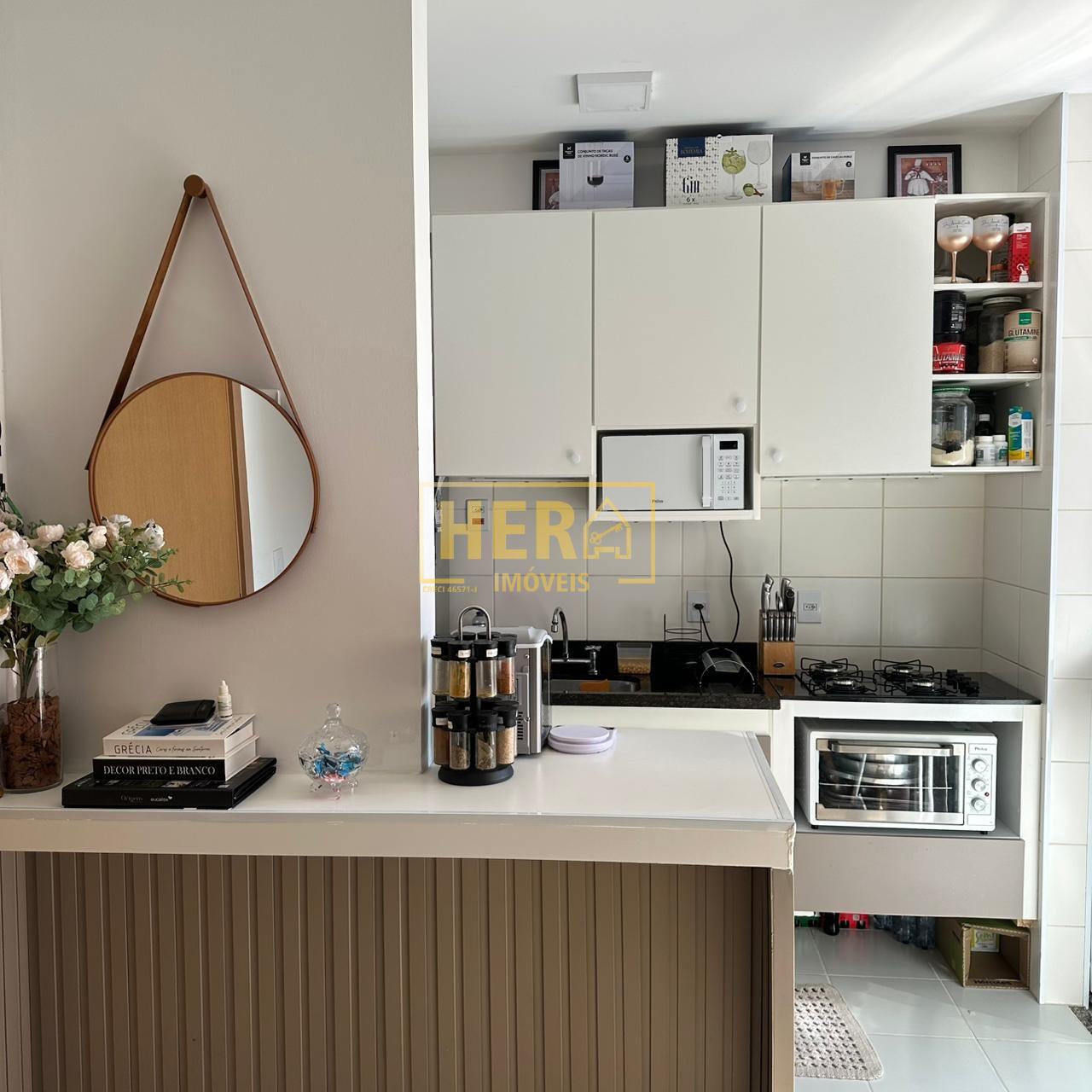 Apartamento à venda com 2 quartos, 52m² - Foto 2