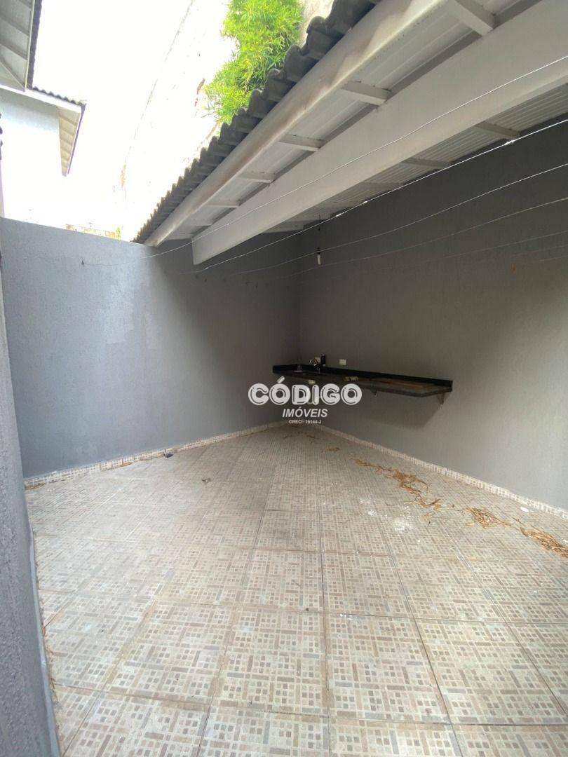 Sobrado para alugar com 3 quartos, 110m² - Foto 23