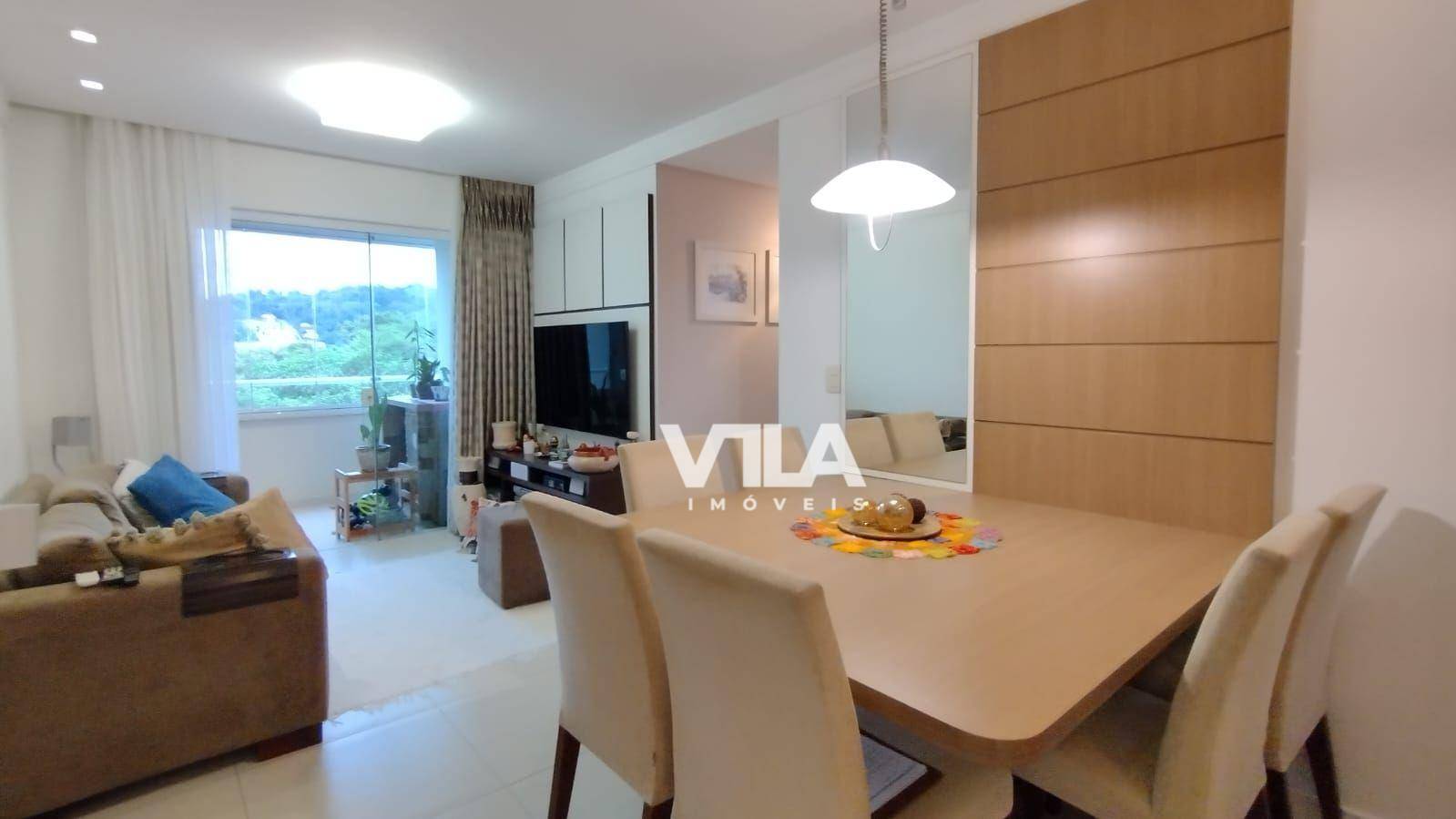 Apartamento à venda com 3 quartos, 98m² - Foto 1