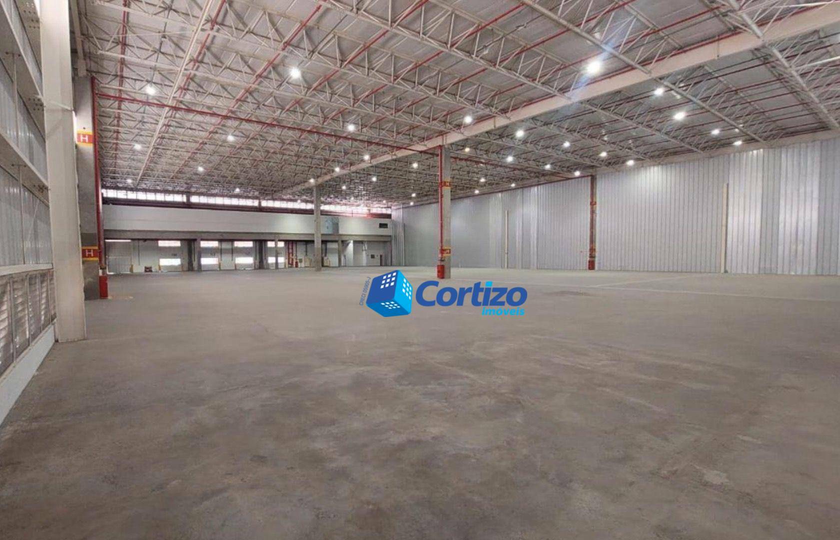 Depósito-Galpão, 4295 m² - Foto 1