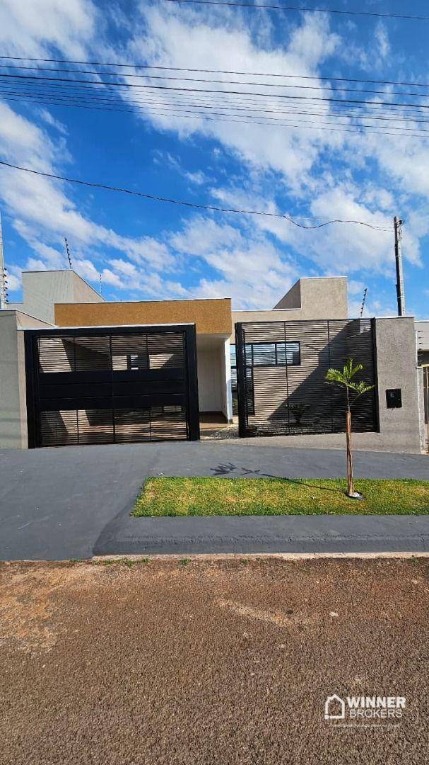 Casa, 3 quartos, 110 m² - Foto 1