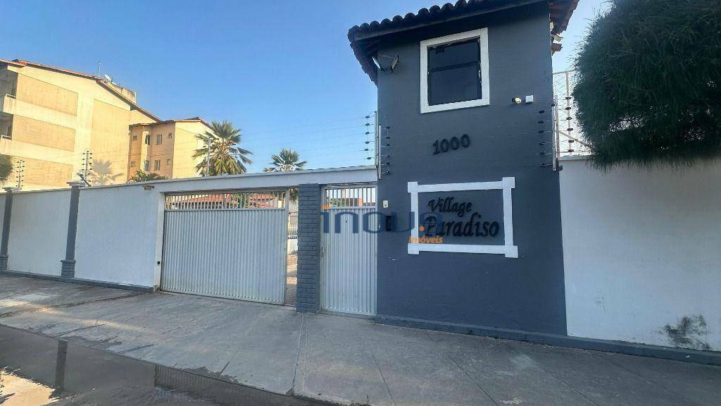 Casa de Condomínio à venda com 3 quartos, 75m² - Foto 1