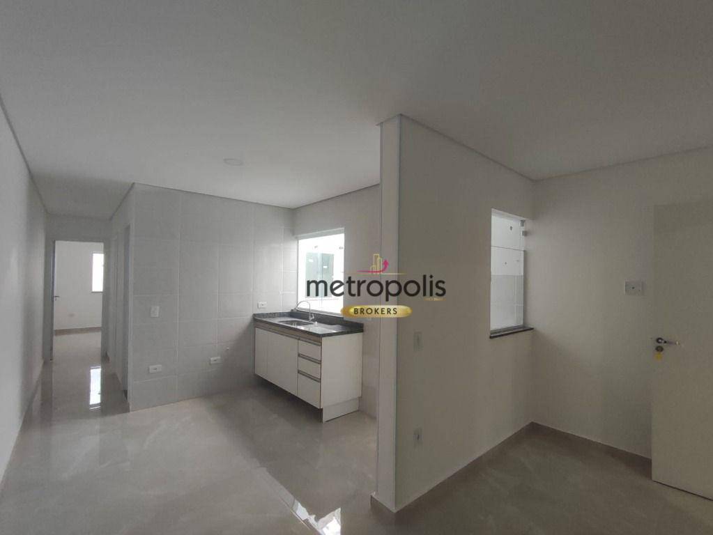 Apartamento à venda com 2 quartos, 47m² - Foto 1