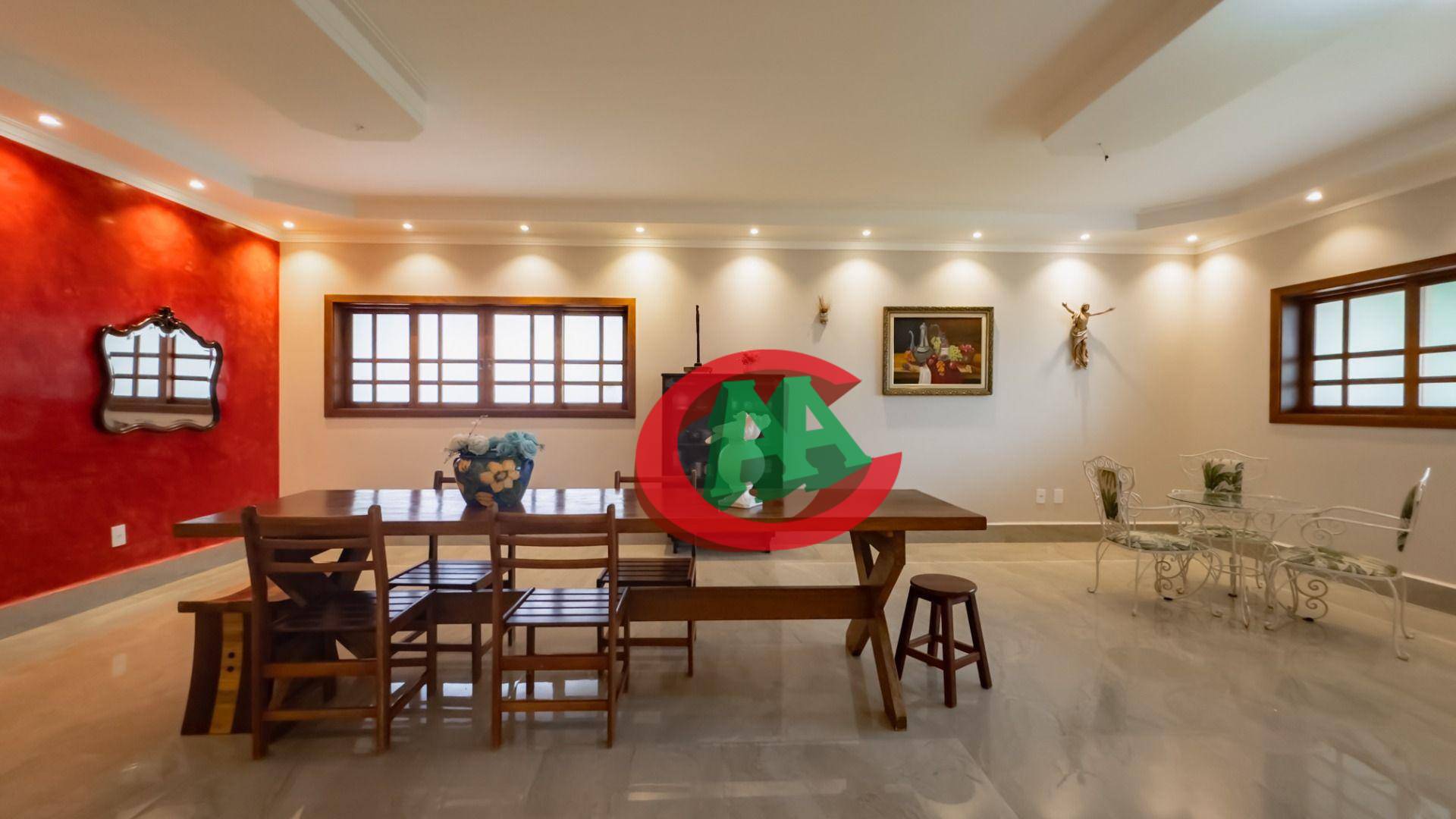 Chácara à venda com 4 quartos, 585m² - Foto 8