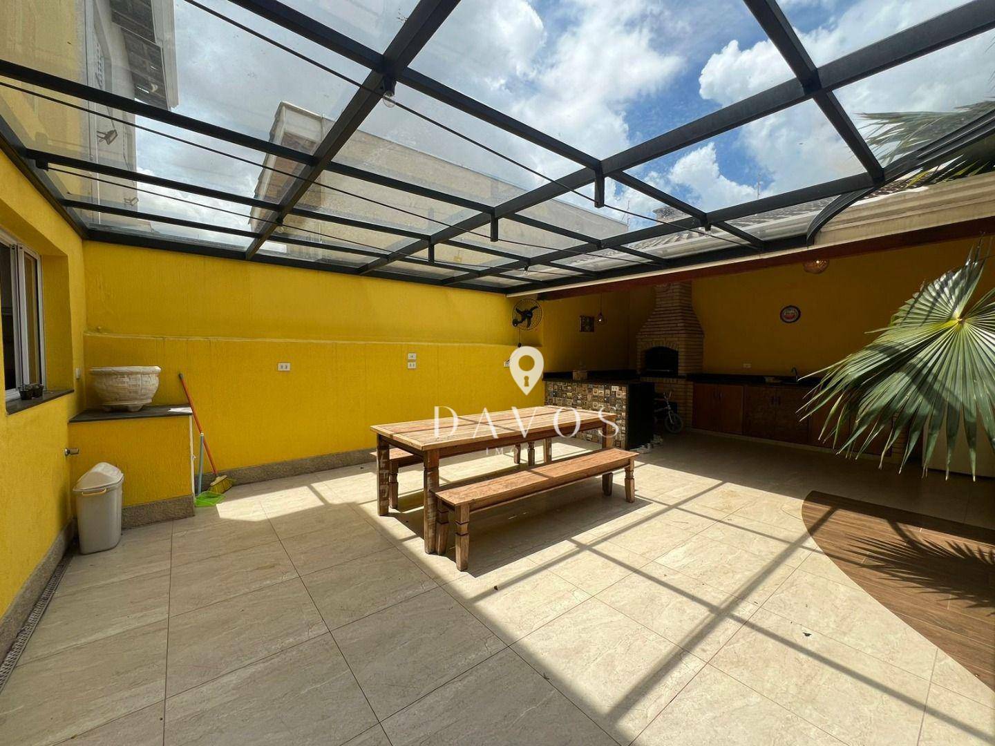 Sobrado à venda com 3 quartos, 207m² - Foto 26