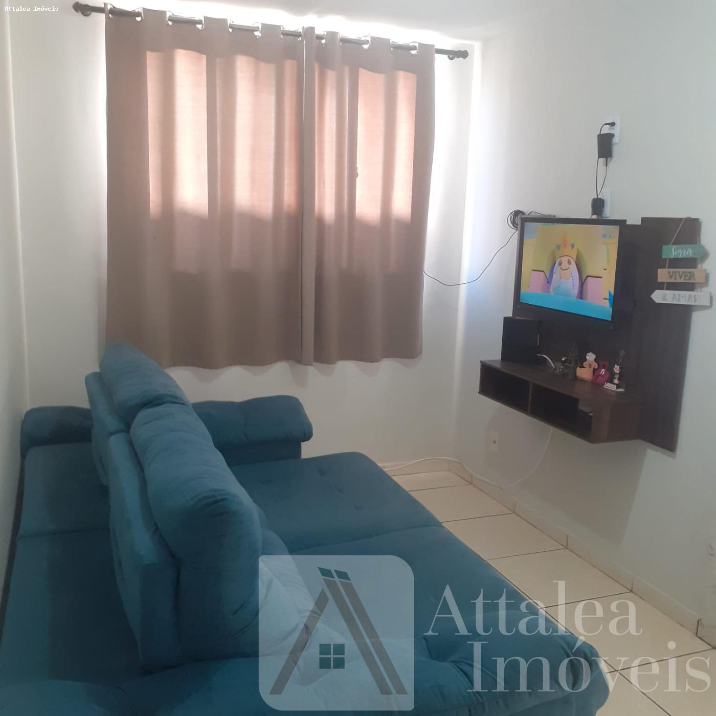 Apartamento à venda com 2 quartos - Foto 1