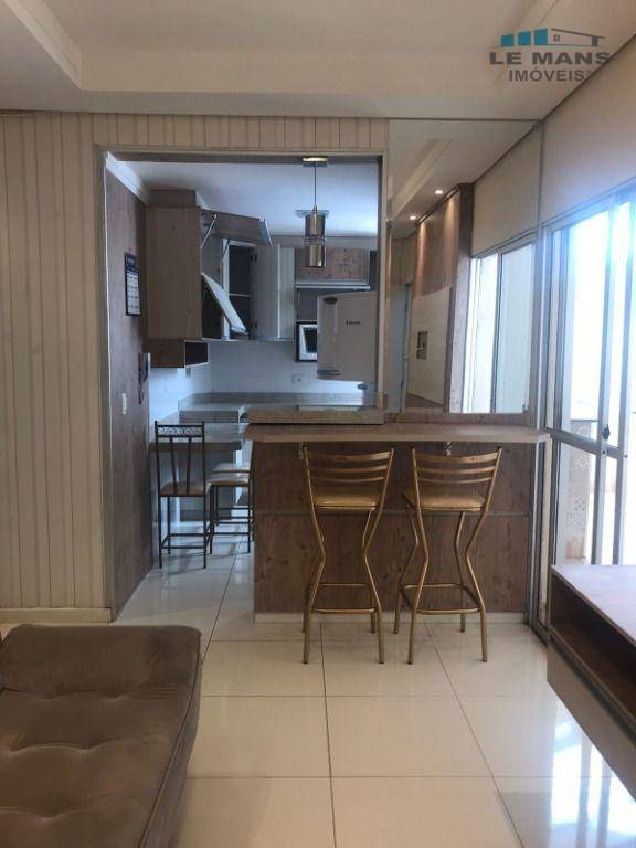 Apartamento à venda com 2 quartos, 48m² - Foto 1