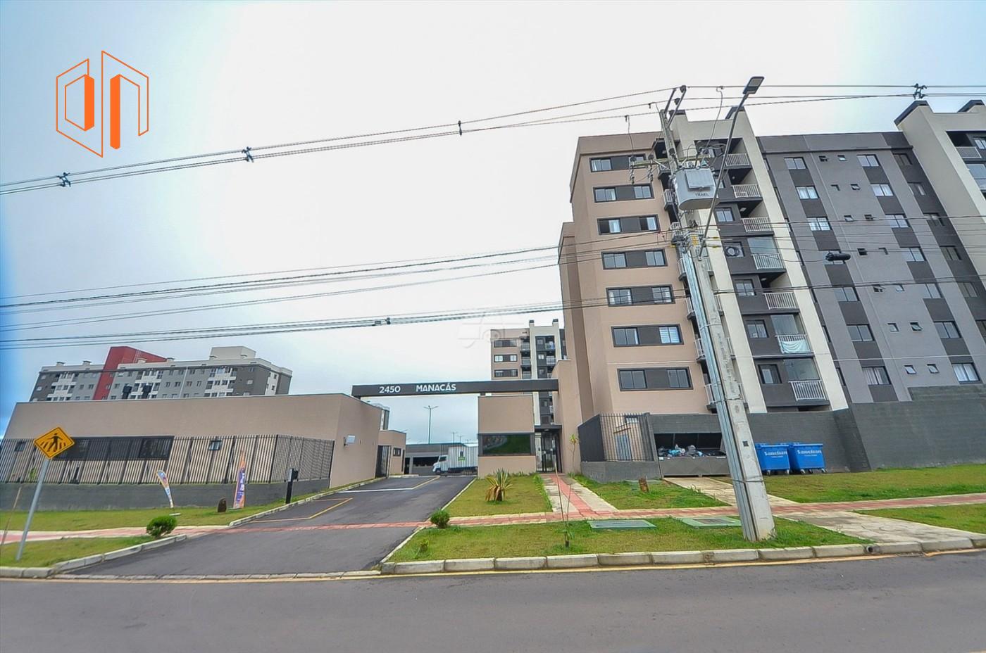 Apartamento à venda com 2 quartos, 57m² - Foto 2