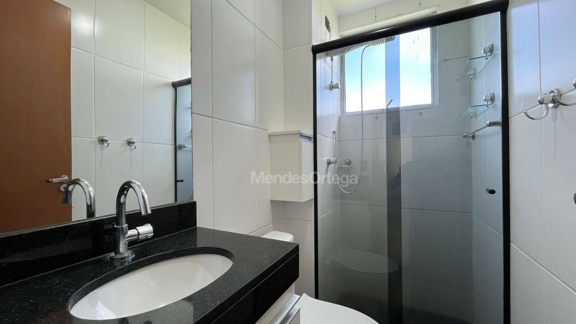 Apartamento à venda com 2 quartos, 47m² - Foto 2
