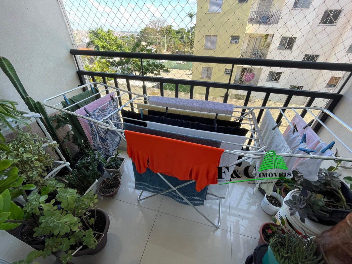 Apartamento à venda com 2 quartos, 65m² - Foto 39