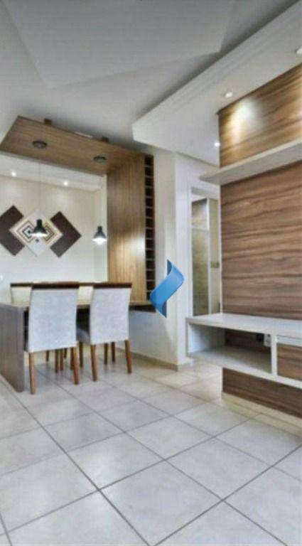 Apartamento à venda com 2 quartos, 52m² - Foto 2